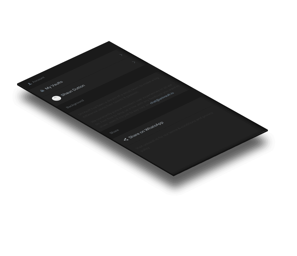 Progressive Web App by FirstView