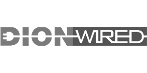 DionWired logo