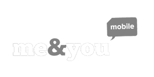 Me and you mobile logo