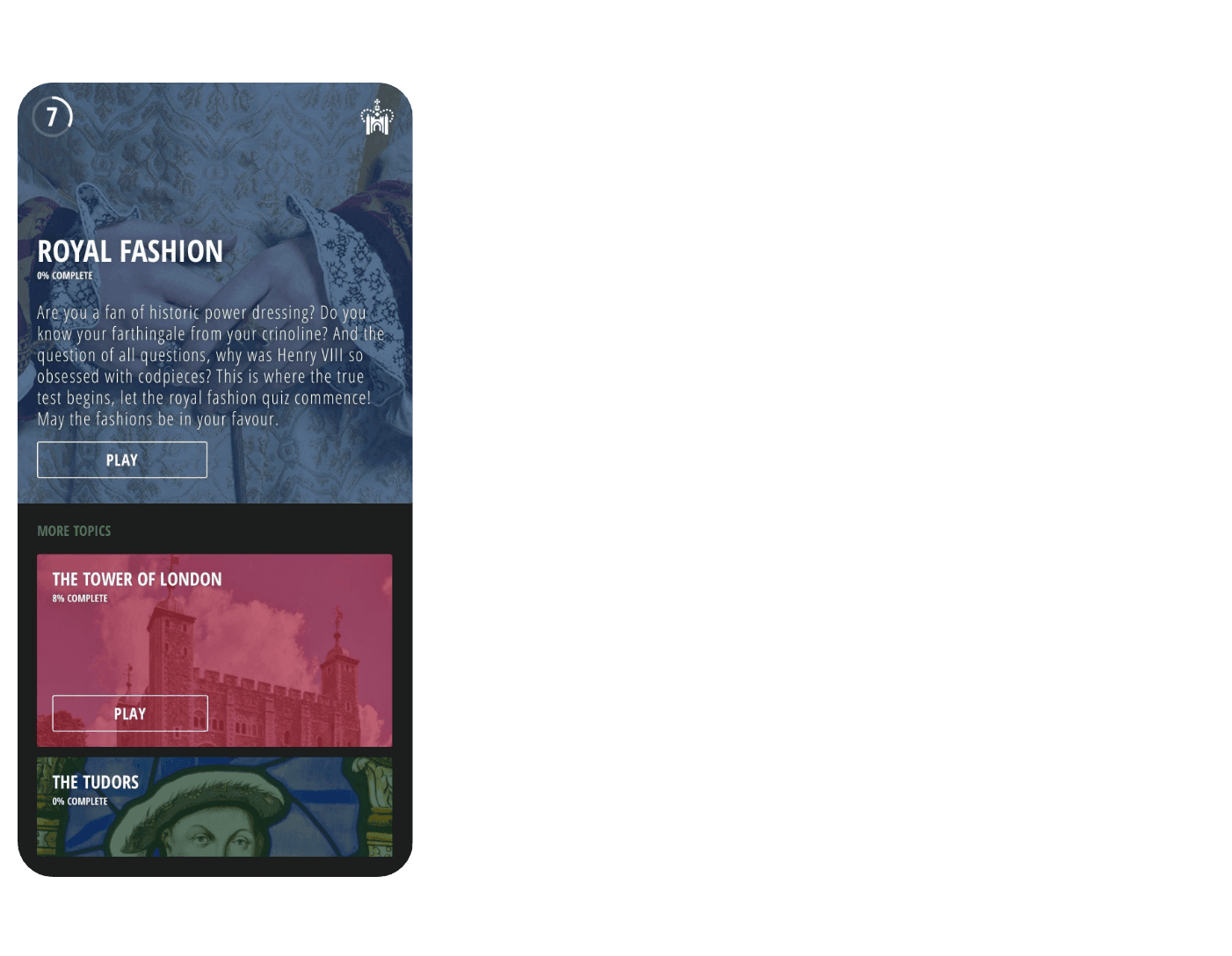 Historic Royal Palaces Project Image 1