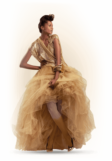 Pond's Gold Radiance Campaign Project Image 5